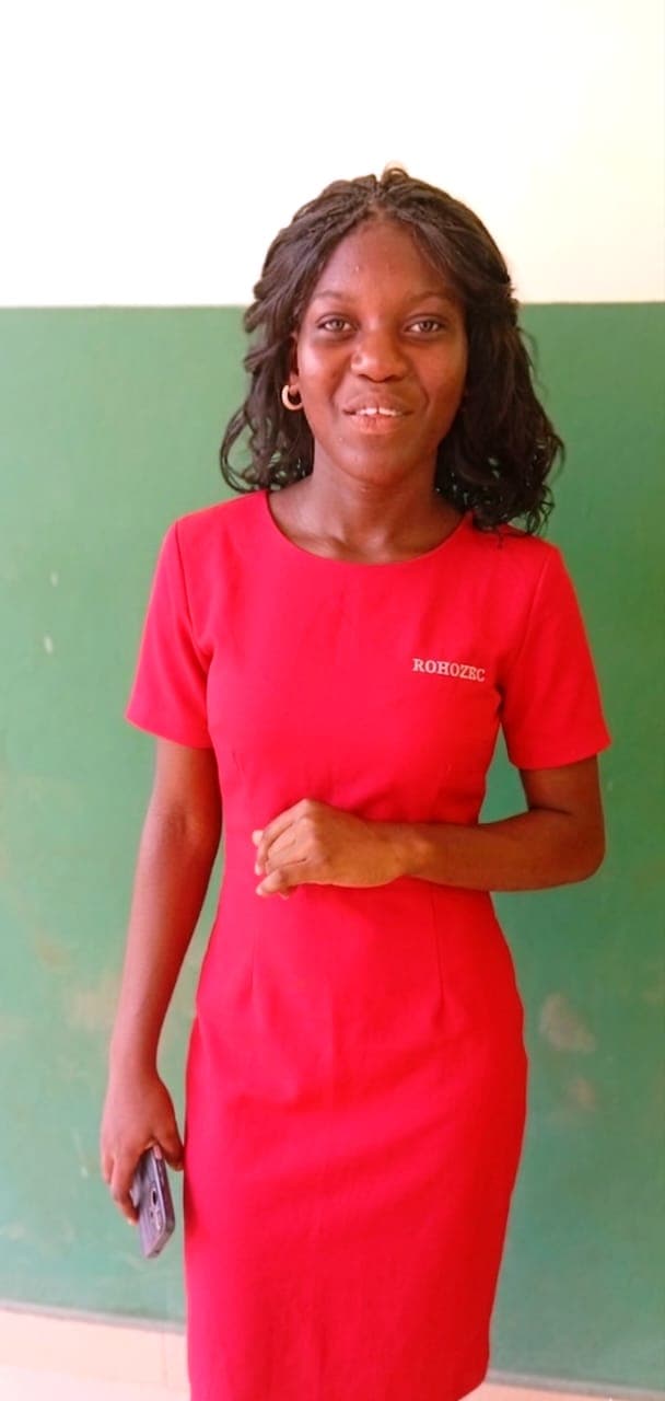 ZINSOU Arielle Youriane