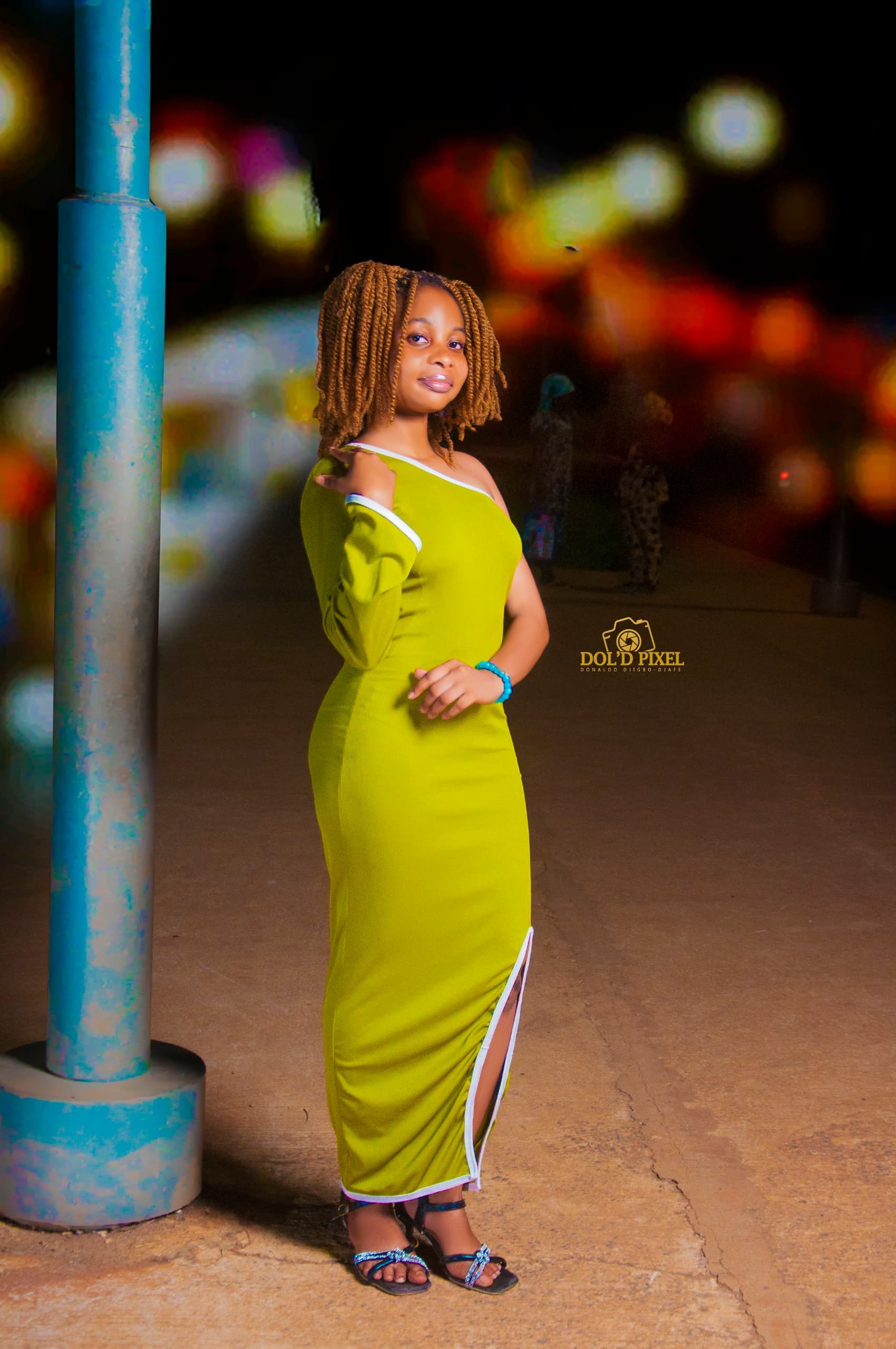 BOKO Nadia Princesse Benoîte